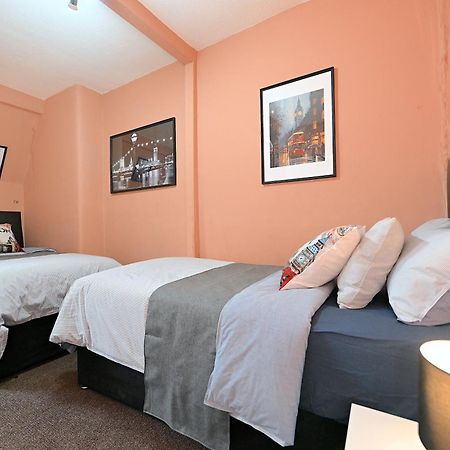 Stunning 3 Bedroom Serviced Flat In North London Exteriör bild