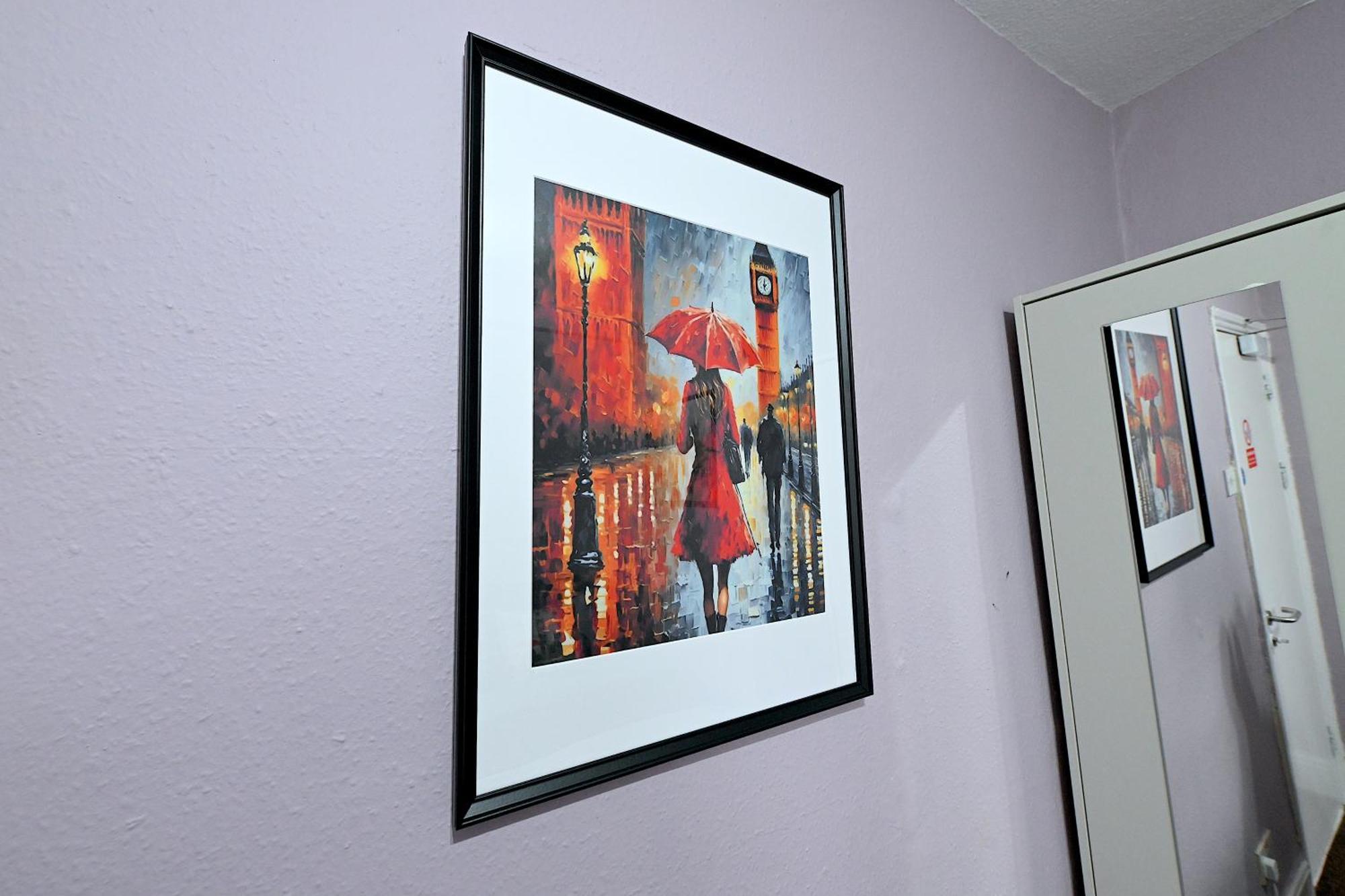 Stunning 3 Bedroom Serviced Flat In North London Exteriör bild