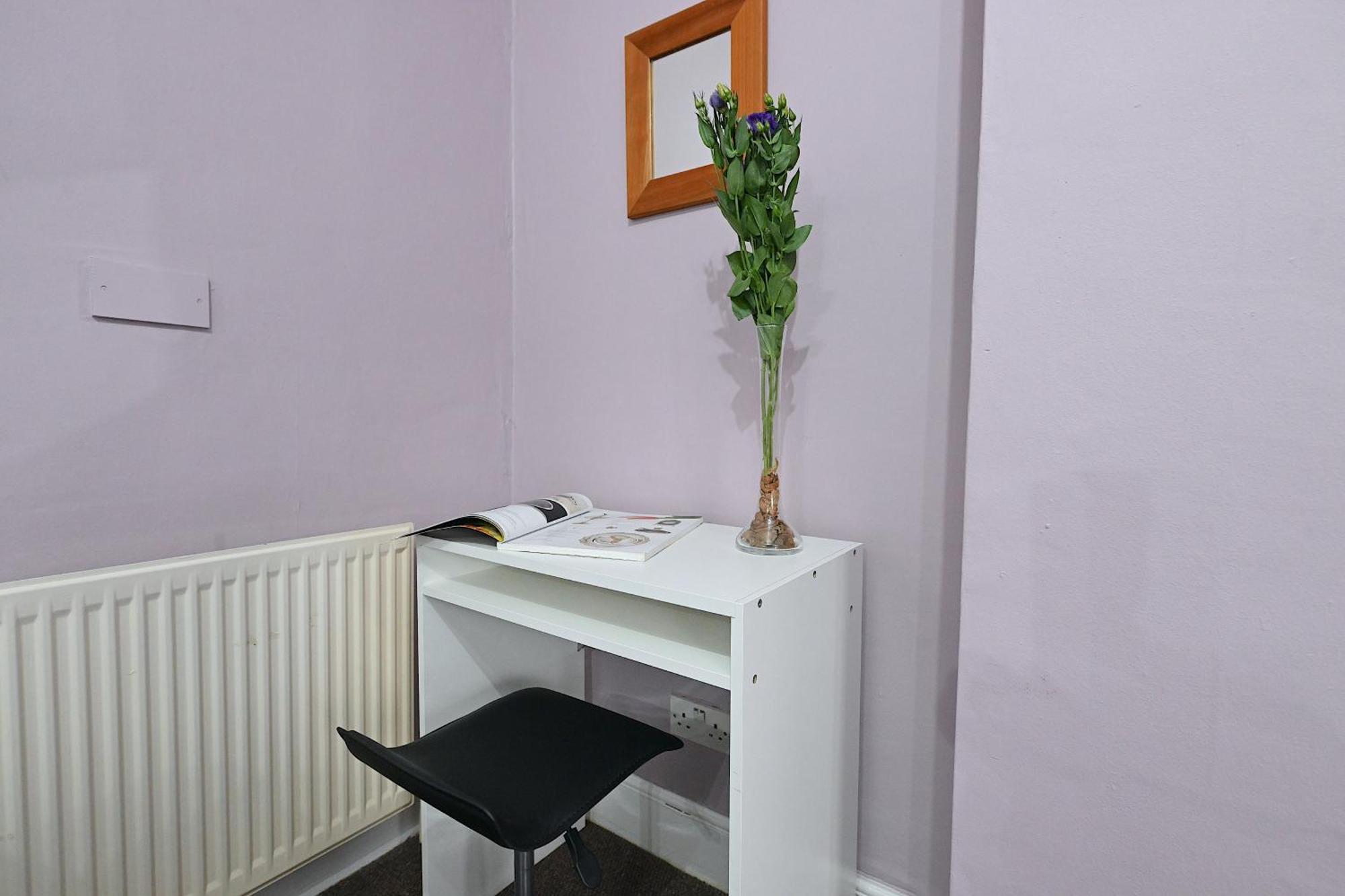 Stunning 3 Bedroom Serviced Flat In North London Exteriör bild