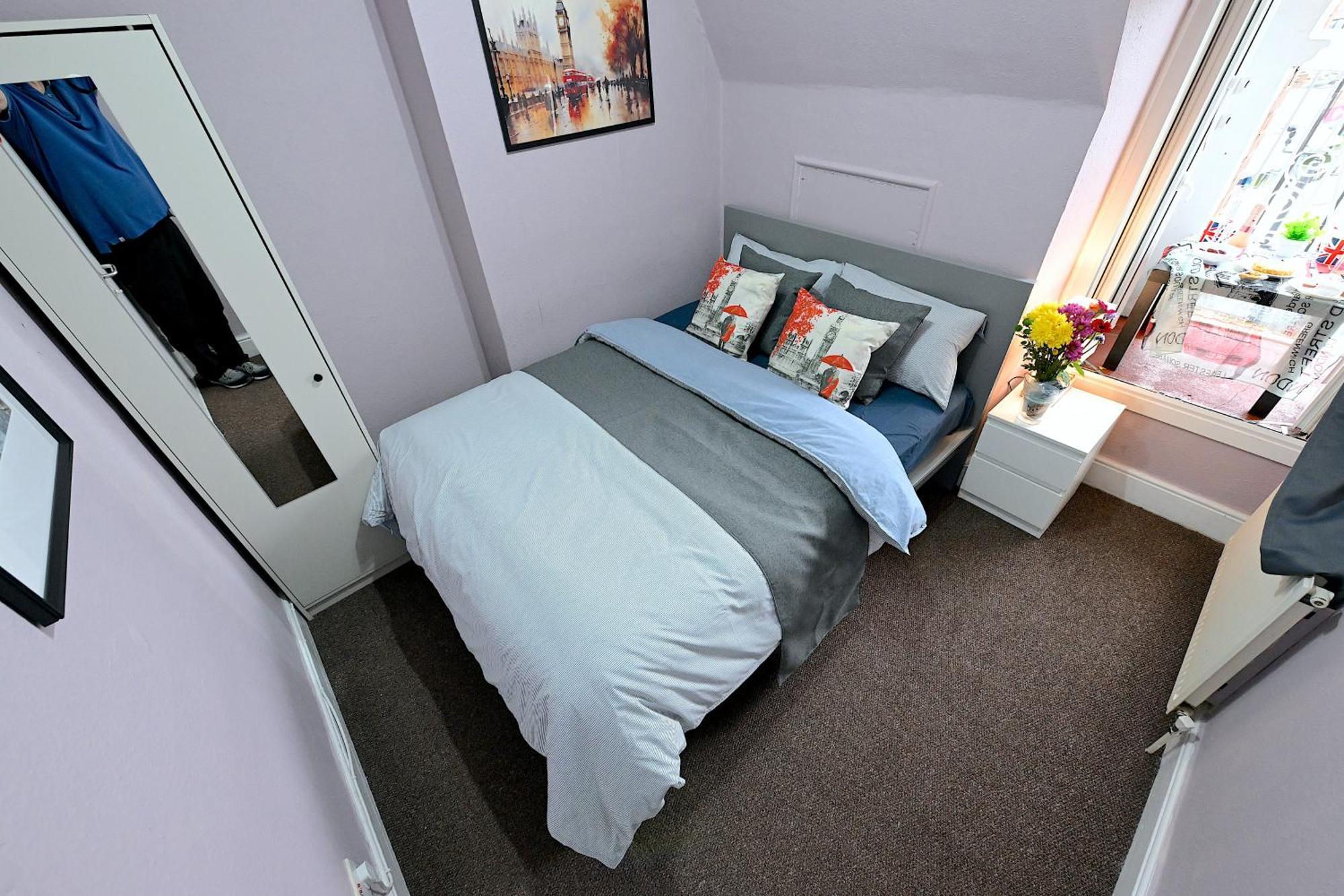 Stunning 3 Bedroom Serviced Flat In North London Exteriör bild