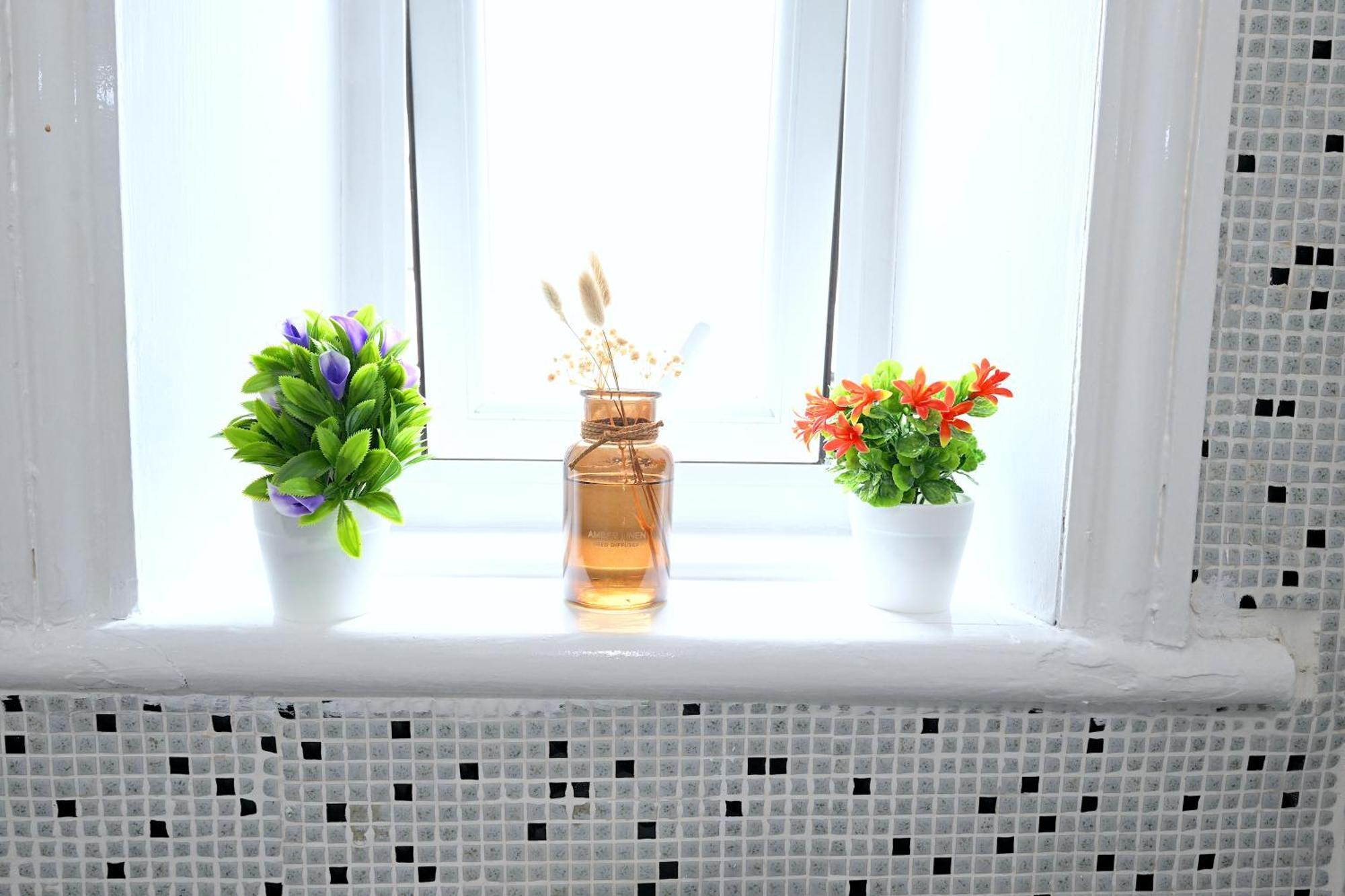 Stunning 3 Bedroom Serviced Flat In North London Exteriör bild