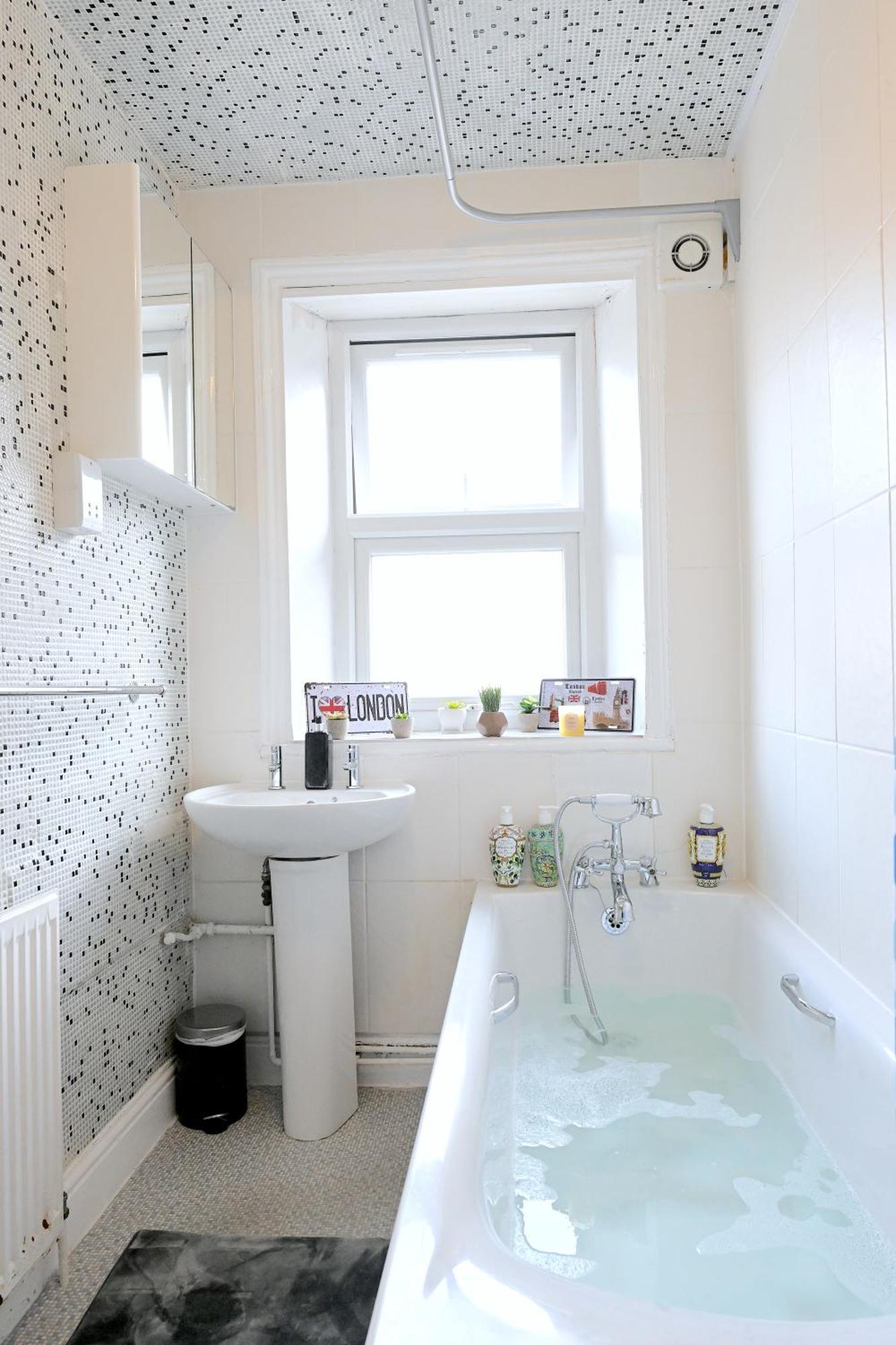 Stunning 3 Bedroom Serviced Flat In North London Exteriör bild